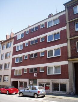 1 Raum-Appartement in Dortmund, südliche Innenstadt - Dortmund
