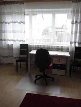 Komplett möbliertes Appartement in Dingolfing - Dingolfing