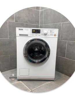 7kg Miele Waschmaschine W Classic WDA201 WPM / 1 Jahr Garantie & Gratis Lieferung in Berlin! - Berlin