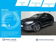 VW Taigo, 1.5 l TSI Move Assistenz, Jahr 2024 - Aschaffenburg