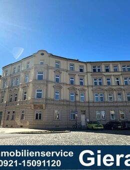 Mehrfamilienhaus in bester Innenstadtlage von Bayreuth - Bayreuth