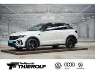 VW T-Roc, 1.5 TSI R-Line 19-Zoll IQ LIGHT, Jahr 2024 - Michelstadt