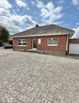Charmanter Bungalow in ruhiger Sackgassenlage von Ennigerloh – ideal für Familien und Ruhesuchende - Ennigerloh