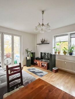 Charmante 2-Zimmer-Wohnung in Top-Lage von Steglitz-Zehlendorf - solide vermietet - Berlin