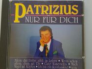 Patrizius (CD) Nur für dich (1994) - Essen