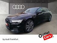 Audi A6, Avant 45 TFSI advanced, Jahr 2023 - Frankfurt (Main)