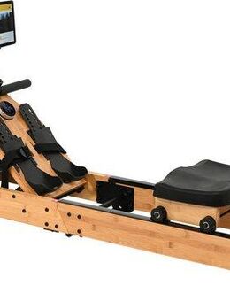 Christopeit Sport® Rudergerät Wasserrudergerät Colorado (120 kg max. Benutzergewicht, Sport), Rudermaschine, klappbar