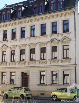 ** 3-Zimmer-Whg. mit Tageslichtbad und Balkon in beliebter Wohngegend ** - Leipzig