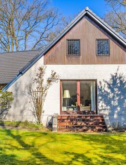 Repräsentative Villa mit Einliegerwohnung - Hamburg