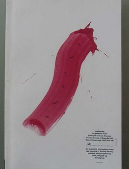 Frank Wedekind: „Ein gefallener Teufel“ Theaterheft Münster 1991 - Münster