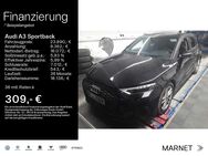 Audi A3, Sportback 40 TFSI e Mittelarmlehne, Jahr 2021 - Oberursel (Taunus)