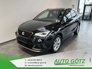 Seat Arona, FR 5-Jah VZE Digi vo hi LichtAssist SpurAssist Sunset 4xEFH Ladeboden Armlehne Metallic, Jahr 2022 - Beilngries