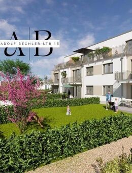 Wir begleiten Sie ins neue Zuhause ! 4 Zimmerwohnung im Herzen von Malsch - NEUBAU - Malsch (Landkreis Karlsruhe)