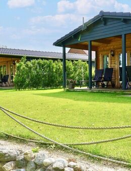 Faktor 5,9! - Ferienensemble in den Seewiesen von Langenhagen - Techentin