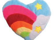 Aumüller Katzenspielzeug Regenbogenherz - 1 Stück