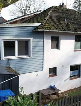 Großes Einfamilienhaus In bester Lage von Buchholz! Mit möglicher Einliegerwohnung! - Buchholz (Nordheide)