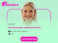 Pharmazeutisch-Kaufmännische Angestellte (m/w/d) - Haar