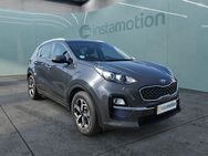 Kia Sportage, 1.6 T-GDI Vision, Jahr 2019 - München