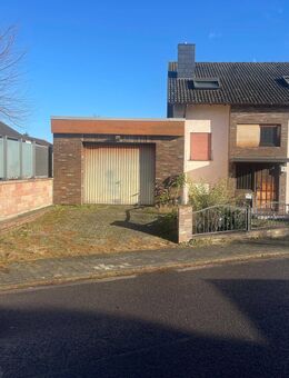 NEUER PREIS Freistehendes Einfamilienhaus mit Garten und Garage - Dirmstein