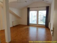 Schnucklige 2-Zimmer DG-Wohnung mit großem Wohnbereich und Balkon in Eltville-Erbach - Eltville (Rhein)