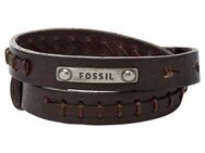Fossil Wickelarmband JF87354040