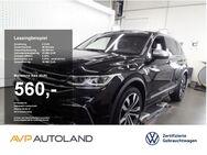 VW Tiguan, 2.0 TSI Allspace R-Line |, Jahr 2022 - Plattling