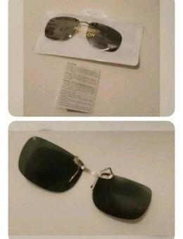 FA-117/12-Clip Sonnenbrillen-Clip - Landau (Pfalz)