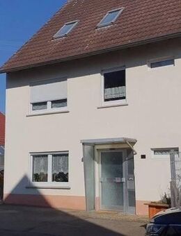 Haus in Aixheim - Aldingen
