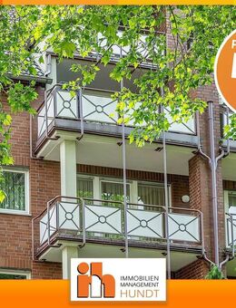 Stadtleben genießen: Komfortwohnung mit Balkon! - www.HUNDT.IM - Gelsenkirchen