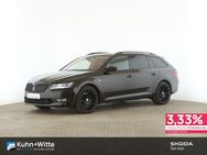 Skoda Superb, 2.0 TFSI Combi Laurin Klement, Jahr 2018 - Jesteburg