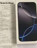 Apple iPhone 16 Pro Max 512 gb in 04838