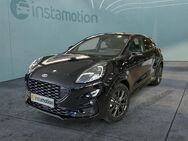 Ford Puma, 1.0 EcoBoost ST-LINE X Automatik, Jahr 2021 - München