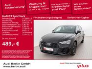 Audi Q3, Sportback S line 40 TFSI qu °, Jahr 2021 - Berlin