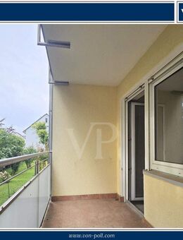 Geräumige 4-Zi.-Hochparterrewhg. in ruhiger Lage - ideales Zuhause mit Entwicklungspotenzial - Bad Homburg (Höhe)