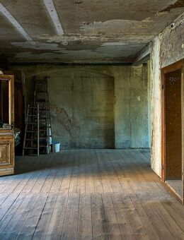 Schönes Wohn - und Geschäftshaus fußläufig zur Innenstadt - Glauchau