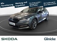 Skoda Superb, 2.0 TDI Combi, Jahr 2020 - Minden (Nordrhein-Westfalen)