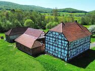 Historisches Anwesen in Bad Wildungen-Bergfreiheit - Bad Wildungen