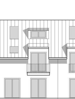 *** Noch zwei Haushälften verfügbar *** hochwärmegedämmte Massivhäuser mit Garage und großem Garten - Jesenwang