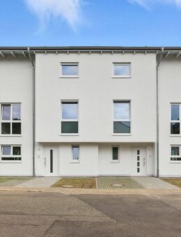 Erstbezug - Zwei neue Doppelhaushälften mit großzügigem Raumangebot für Ihre Familie - Gaggenau