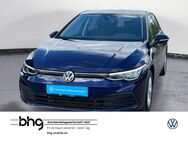 VW Golf, 2.0 TDI Life Vorder und Hintersitze, Jahr 2023 - Mössingen