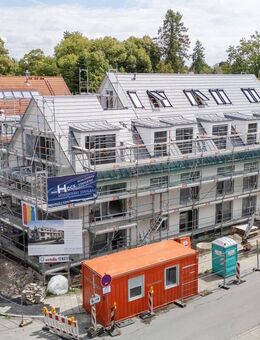 Neubau: Familienfreundliche 4-Zimmer-Gartenwohnung mit luxuriöser Ausstattung und Süd-West-Garten - München