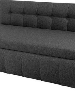 Maintal Polsterliege Malea, mit Bettkasten, in 3 Breiten, Federkern- oder Bonellmatratze wählbar