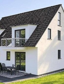 Baustart demnächst: Dachgeschosswohnung in attraktivem Wohnhaus mit 4 Wohneinheiten - Karlshagen