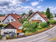 SOFORT FREI: Großzügige Doppelhaushälfte mit Garten, Garage und Carport sofort verfügbar. - Paunzhausen