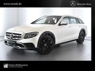 Mercedes E 220, d T All-Terrain Avantgarde, Jahr 2018 - Chemnitz