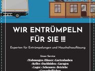 WIR ENTRÜMPELN FÜR SIE.. - Berlin Charlottenburg-Wilmersdorf