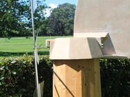 Modell-Windmühle für den Garten (nicht vollständiger Bausatz) - Neuenrade