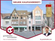 Für Immobilienfüchse! Gebäudeensemble bestehend aus 2 Wohn- und Geschäftshäusern in prominenter Lage - Meckenheim