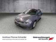 VW Golf, 1.5 VIII Life eTSI STH H&K, Jahr 2020 - Reichenbach (Vogtland)