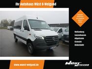 Mercedes Sprinter, 319 Kombi L2H2 2-2-2-3, Jahr 2021 - Weißenburg (Bayern)